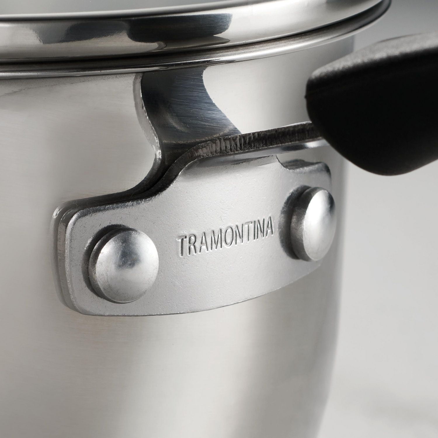 Tramontina Everyday 14 Pc Stainless Steel Tri-Ply Base Cookware Set