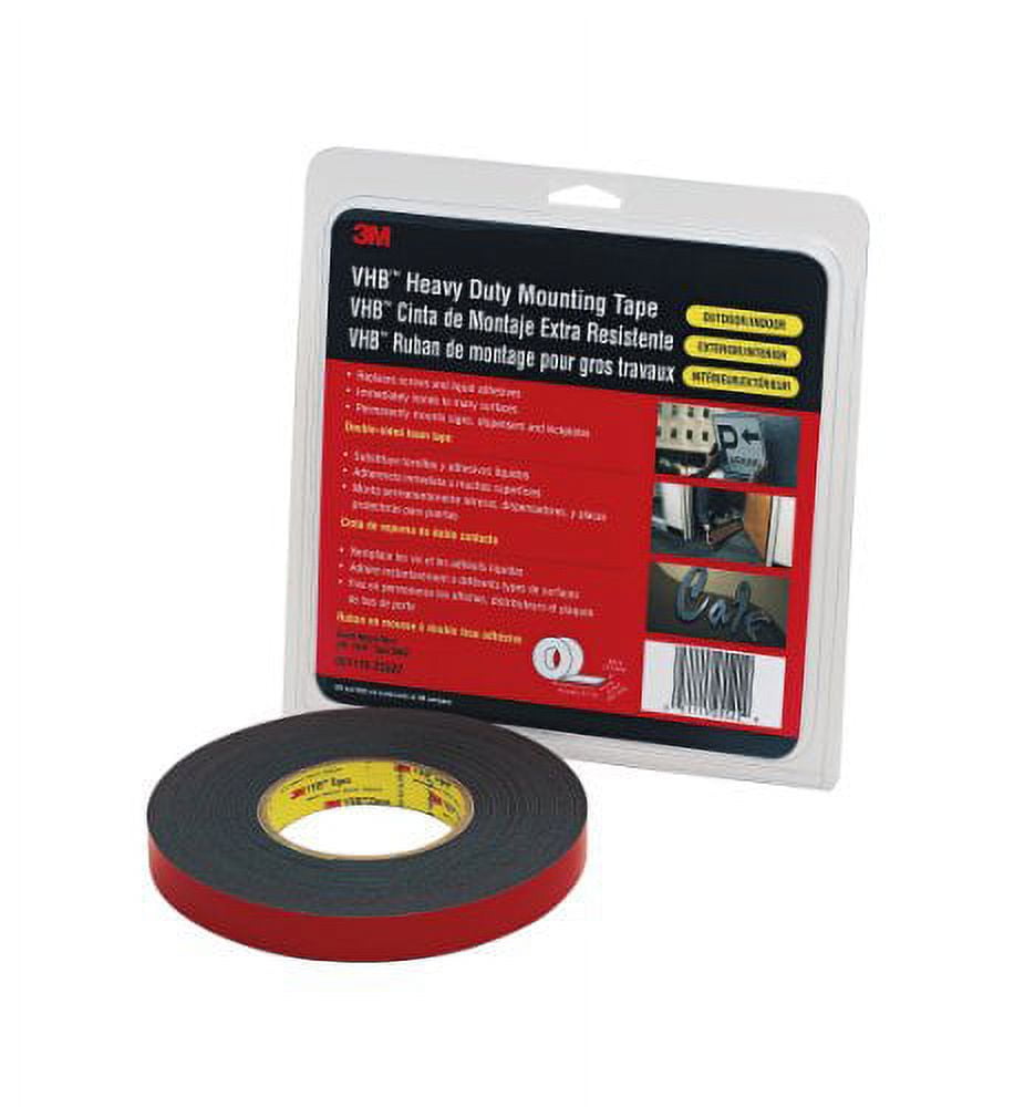 3M Double Sided Ballast Mounting Tape