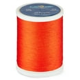 thumbnail image 2 of (3 pack) Hello Hobby Bitter Orange 100% Polyester All Purpose Thread, 300 Yards, 2 of 6