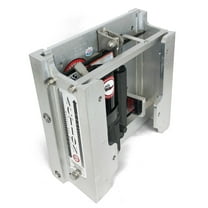 Bob's Machine 100-106010-NOPC-NOSPN-NG Action Series Jac Plate - 6", 300 HP Max