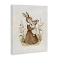 thumbnail image 2 of Stupell Industries Cottage A Mother's Love Rabbits Canvas Art, 16 x 20, by Arlington Prints, 2 of 8