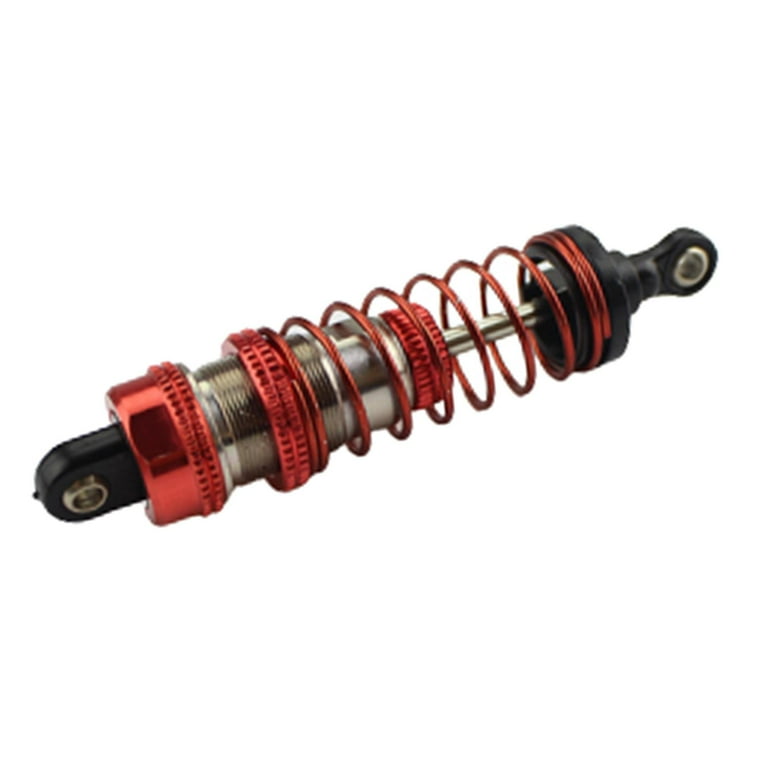 RC Car Metal 124018-1849 Rear Shock Absorber Upgrade Parts for WLTOYS 124018 RC Car Metal 124018-1849 Rear Shock Absorber Upgrade Parts for WLTOYS 124018
