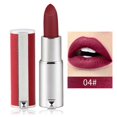 thumbnail image 1 of Matte Velvet Lipstick Smooth Long Lasting Moisturizing Lip Stick Makeup Tool, 1 of 2