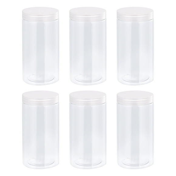 Screw Top Containers Plastic