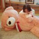 thumbnail image 5 of Oso gigante de peluche suave, muñeco de peluche de 100/120cm, regalo de cumpleaños para amantes de San Valentín, 5 of 5