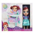thumbnail image 4 of Muñeca Disney Bebé Ariel y Trono Real, 4 of 4