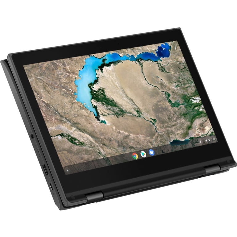 Lenovo Touch Screen Chrome Laptop, 300e Chromebook 2nd Gen, 11.6