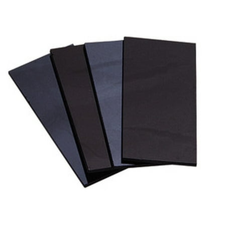 

Radnor 2 X 4 1/4 Shade 11 Heat Treated Glass Filter Plate (60 Pack)