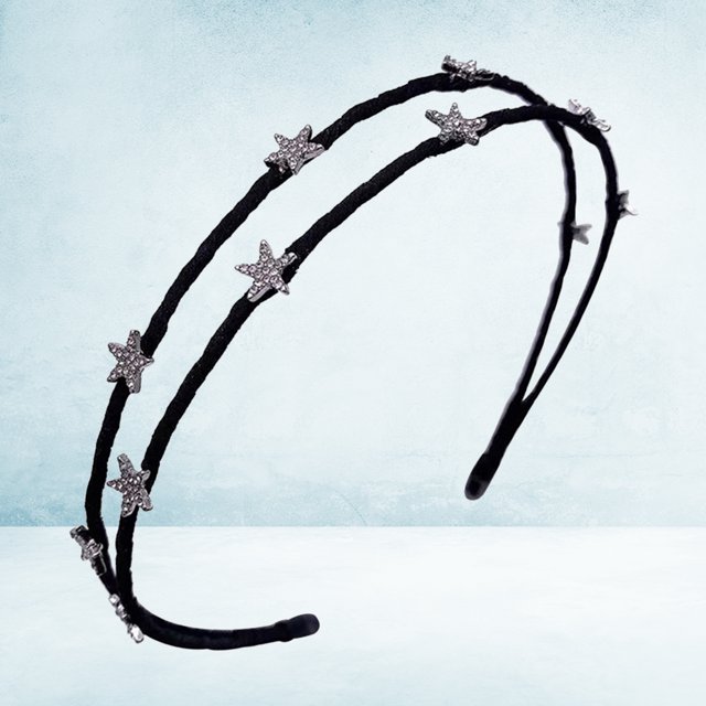 TABLETREANDS Accesorio Para Negro Con Acabado Exquisito Para Bodas Y Reuniones