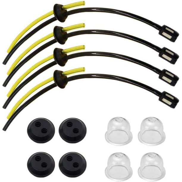 Kit de filtro de gasolina universal, junta de manguera de combustible, kit de filtro de gasolina, repuestos de filtro de gasolina universal, junta de manguera de combustible