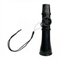 thumbnail image 1 of 4 Kazoos De Fiesta, Portátiles, Profesionales, Ligeros, Color Negro, Para Niños, 1 of 8