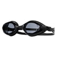thumbnail image 3 of Gafas de natación gafas de natación para adultos vasos de piscina a prueba de fuga visión transparente anti antidiebla portátil para deportes de agua Negro, 3 of 8