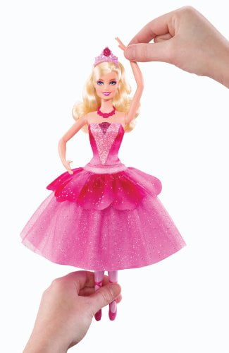 barbie in the pink shoes doll