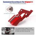 thumbnail image 3 of XINQIHANG Metal Trigger Switch Button Replacement for Dyson V10 V11 SV12 SV14 Vacuum Cleaner Power Switch Button Repair Accessories, 3 of 6