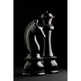 thumbnail image 3 of McNemar, C. Thomas 17x24 Black Modern Framed Museum Art Print Titled - Chessmen III, 3 of 5