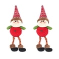 thumbnail image 2 of Adornos de muñecas navideñas Muñeca sin rostro Decoración navideña navideña Wmkox8yii fhajkh3731, 2 of 3
