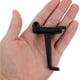 thumbnail image 5 of GOOHOCHY 10Ud Gancho Negro Para Pegboard Ideal Para Colgar Herramientas Y Organizar Espacio De Trabajo, 5 of 8