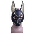 thumbnail image 1 of Halloween Costume Adult Anubis Mask, 1 of 3