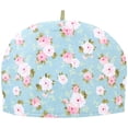 thumbnail image 1 of Teapot Warm Cover Household Tea Cozy Dust Proof Teapot Cover Teapot Warmer, 1 of 9