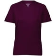 thumbnail image 3 of Tee-Shirt à Manches Raglan Anti-Humidité pour Filles S Marron (Hlw), 3 of 3