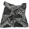 thumbnail image 1 of HSHDLDF Unisex Cotton Square Scarf Bandanas 22u201dx22u201d, 1 of 3