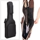thumbnail image 5 of Estuche para guitarra eléctrica shamjiam de transporte Hombro Negro, 5 of 9