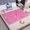 Pink Love, variant on Washable & Reusable Thick Bed Protection Pad - Durable Medical Grade Mattress Protector for Adults, Seniors & Pets, Elderly Care