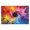 500 PCS, variant on 500 Piece Colorful Wall Art Vortex Puzzle for Adults – Impossible Jigsaw, Relaxing Home Decoration, Unique Gift