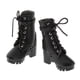 thumbnail image 2 of 2 pares de botas de 1/6 para de mujeres TTL de juguetes calientes de 12 " perfke Muñecas de tacón alto, 2 of 9