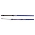 thumbnail image 1 of Cable de control del motor Uflex MACHZEROX18 de 5,5 m de recorrido y 8,6 cm, 1 of 1