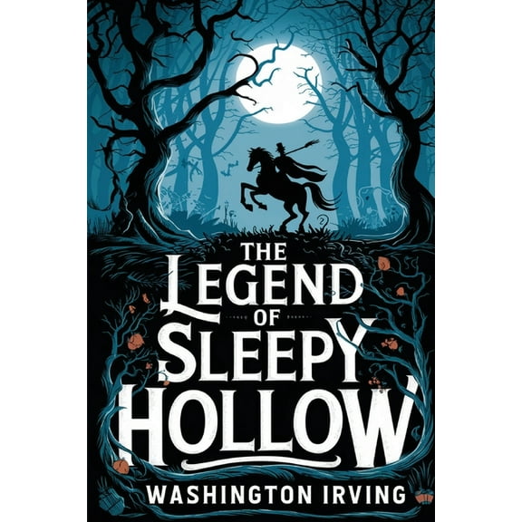 The Legend of Sleepy Hollow, (Paperback)