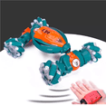 thumbnail image 2 of Vehículo Acrobacias bitwow One Key Spray R Control y Pulsera Sensor verde, 2 of 7