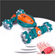 thumbnail image 3 of Vehículo Acrobacias One Key Spray R/ Control Y Pulsera Sensor Rojo bitwow jt3204r, 3 of 12