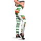 thumbnail image 5 of Gibobby Pantalones de yoga Pantalones para correr Leggings Good Women's para Yoga Pilates Green Luck Print Paddystripes Pantalones Pantalones(Verde,M), 5 of 5