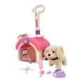 thumbnail image 1 of Juguete Mascotas Electrónicas Movimiento/Sonido Casita Móvil beige PERRO, 1 of 9
