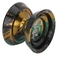 thumbnail image 4 of YoYo Non Réactif, YoYo en Alliage d'Aluminium pour Enfants et Adultes avec Gant 3 Pcs Cordes, 4 of 8