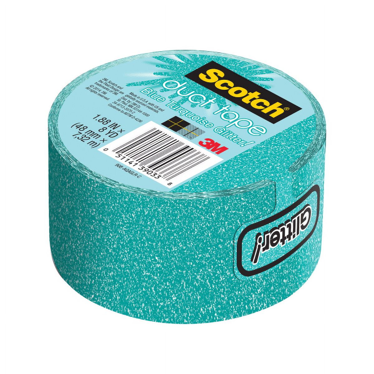 Scotch 1.88-in x 30-ft Pink Paisley Duct Tape at