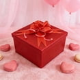 thumbnail image 5 of 5-Layer Explosion Gift Box, Folding Surprise Box with Ribbon, DIY Memory Photo Box for Birthday, Anniversary, Valentine’s Day, 5 of 7
