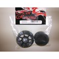 thumbnail image 3 of Hot Racing SW49TY14 gunmetal 10-Y BBS 6061 Steering Wheel NB4, 3 of 3