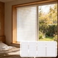 thumbnail image 1 of Jiaeri 1-Way Mirror Window Film Daytime Privacy Heat Control Sun Blocking Reflective Glass Tint for Home Sliding Door,Thermal Insulation Static Cling, 1 of 7