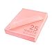 thumbnail image 3 of The Felt Store Craft Felt Assorted Sheets - 9" x 12" - 25-piece Pack- Craft Fabric for DIY Arts & Crafts, Decorations - Soft and Durable Craft Felt - Crafting & Embroidery Material â€“ Light Pink, 3 of 4