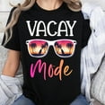 thumbnail image 3 of Vacay Mode Summer Beach Hawaii Vacation Graphic T-Shirt, Sizes S-5XL, Tbun, 3 of 5