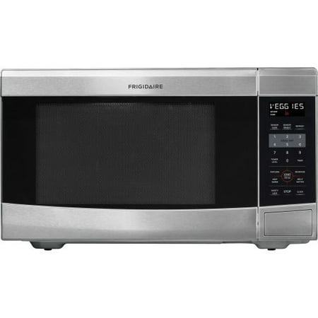 UPC 012505748004 product image for Frigidaire 1.6 Cu Ft 1100W Countertop Microwave Oven, Stainless Steel | upcitemdb.com
