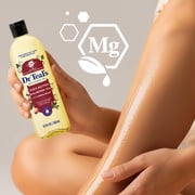Dr Teals Shea Butter Moisturizing Bath & Body Oil, 8.8 fl oz.
