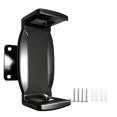 thumbnail image 1 of Soporte de Pared para Patineta, Giratorio 360°, con Clips Extragrandes y Base para Exhibición Flotante., 1 of 1