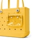 thumbnail image 5 of Bolsa BOGG BAG, mediana, amarilla, impermeable, lavable, 5 of 6