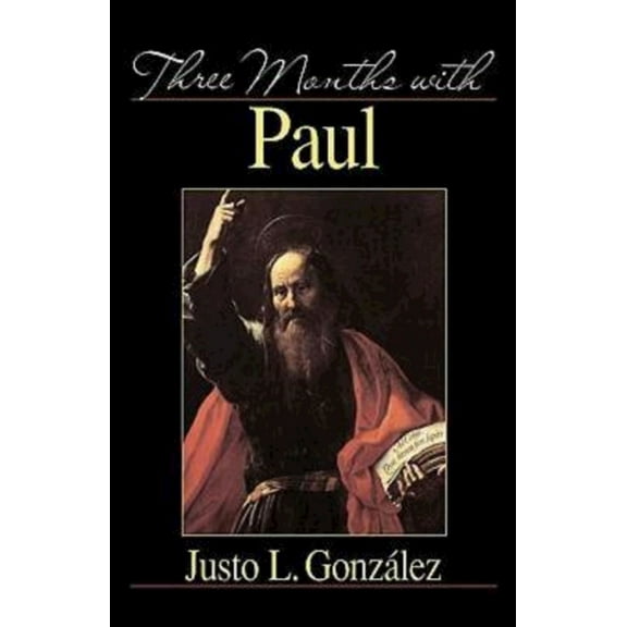Three Months with Paul, (Paperback)