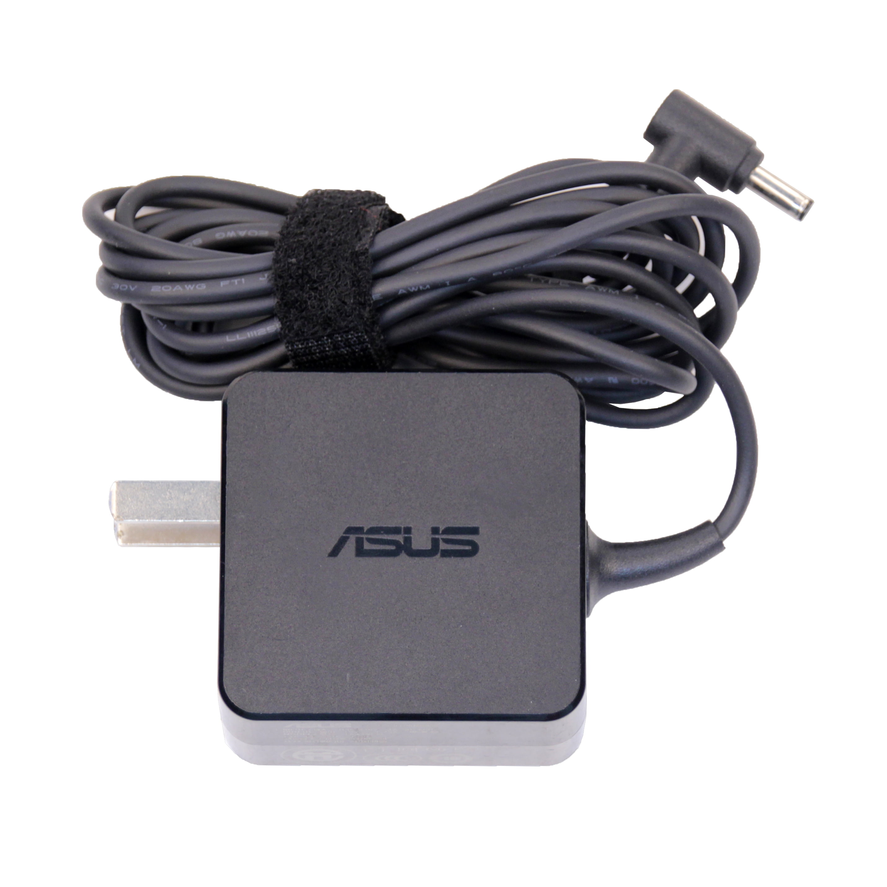 Genuine Original Asus Laptop Notebook 33W Ac Adapter Power Cable Charger for 