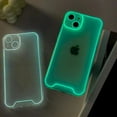 thumbnail image 1 of 360 Degree Luminous Phone Case - Ultimate Full Body Protection, Soft Flexible Cover, Raised Edges - Universally Compatible with iPhone 11, 12, 13, 14 Pro Max, 15 Plus Models, 1 of 5
