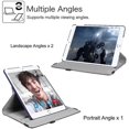 thumbnail image 5 of Nueva funda giratoria para Ipad 10,2 "9.a/8.a/7.a generación - Soporte giratorio de 360 ​​grados, 5 of 5